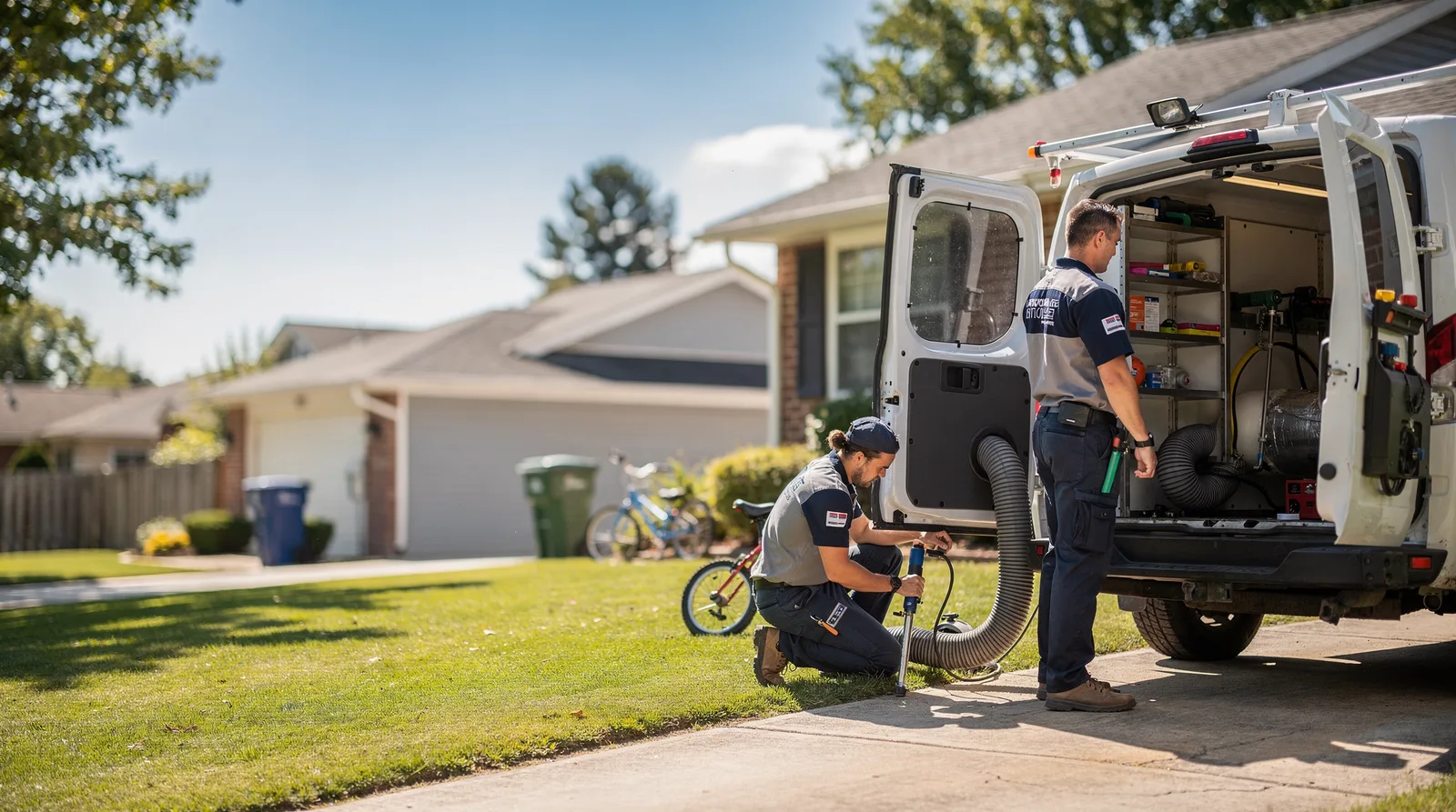 24/7 HVAC Repair & AC Replacement in Bent Mountain, VA near me
